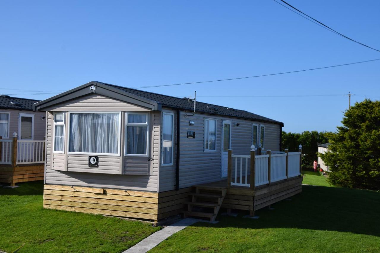Roselands Caravan Park, Nr Lands End, Cornwall St Just Luaran gambar