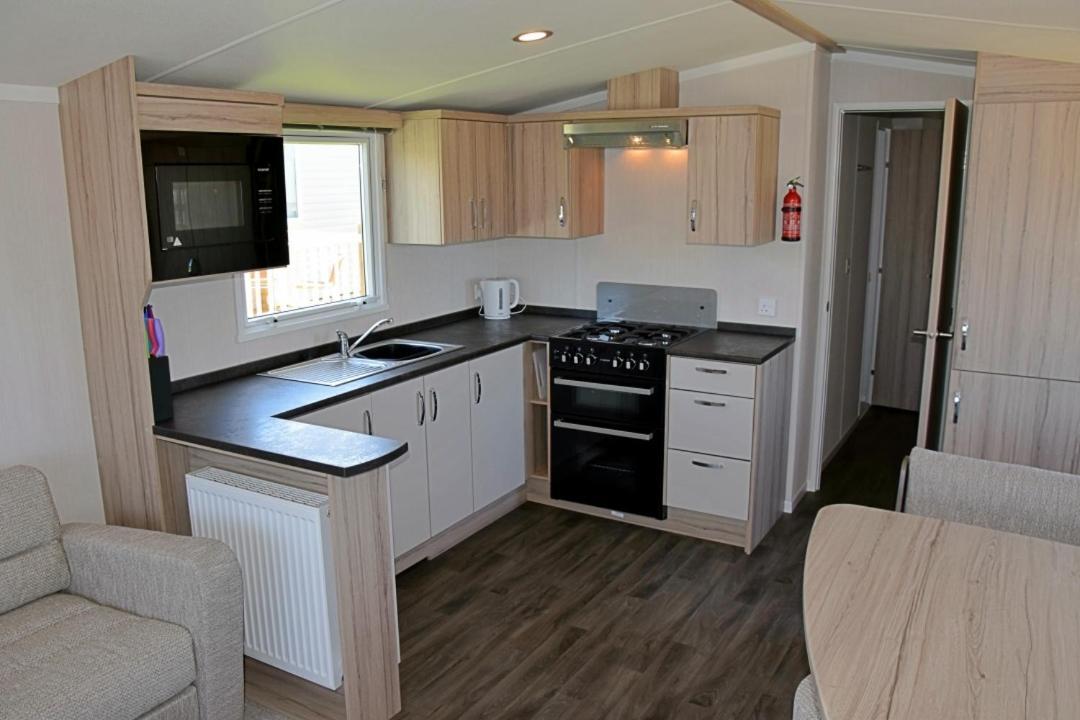 Roselands Caravan Park, Nr Lands End, Cornwall St Just Luaran gambar