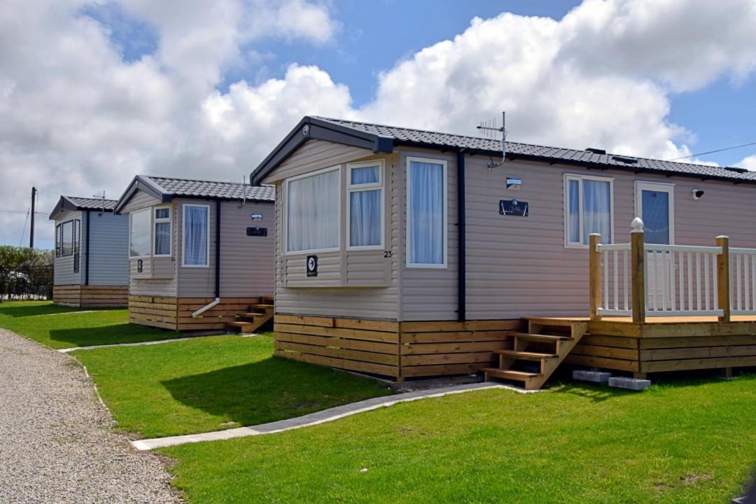 Roselands Caravan Park, Nr Lands End, Cornwall St Just Luaran gambar