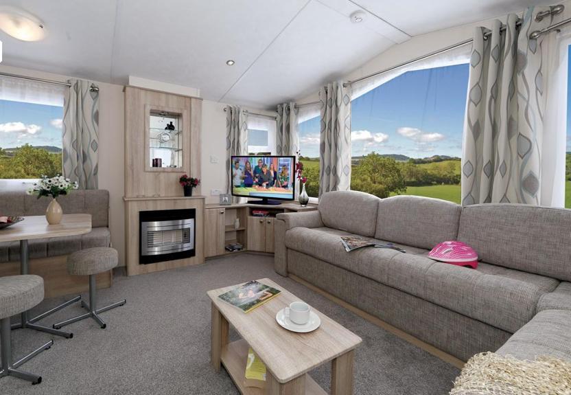 Roselands Caravan Park, Nr Lands End, Cornwall St Just Luaran gambar