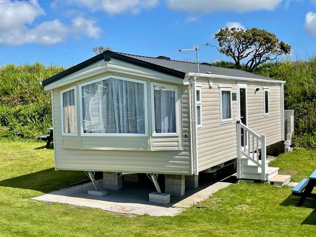 Roselands Caravan Park, Nr Lands End, Cornwall St Just Luaran gambar