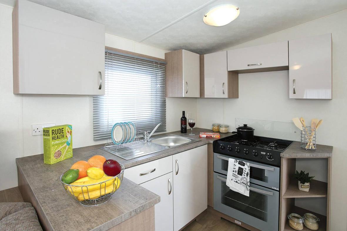 Roselands Caravan Park, Nr Lands End, Cornwall St Just Luaran gambar