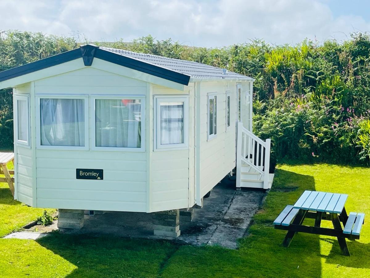 Roselands Caravan Park, Nr Lands End, Cornwall St Just Luaran gambar