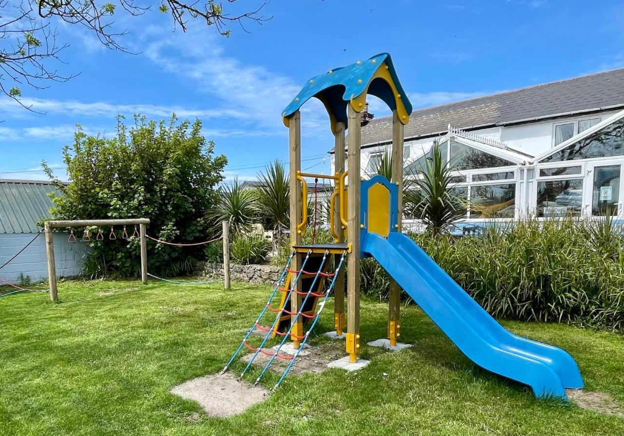 Roselands Caravan Park, Nr Lands End, Cornwall St Just Luaran gambar