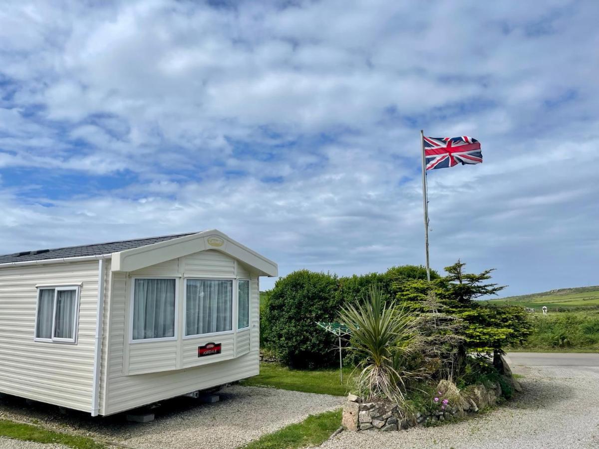 Roselands Caravan Park, Nr Lands End, Cornwall St Just Luaran gambar