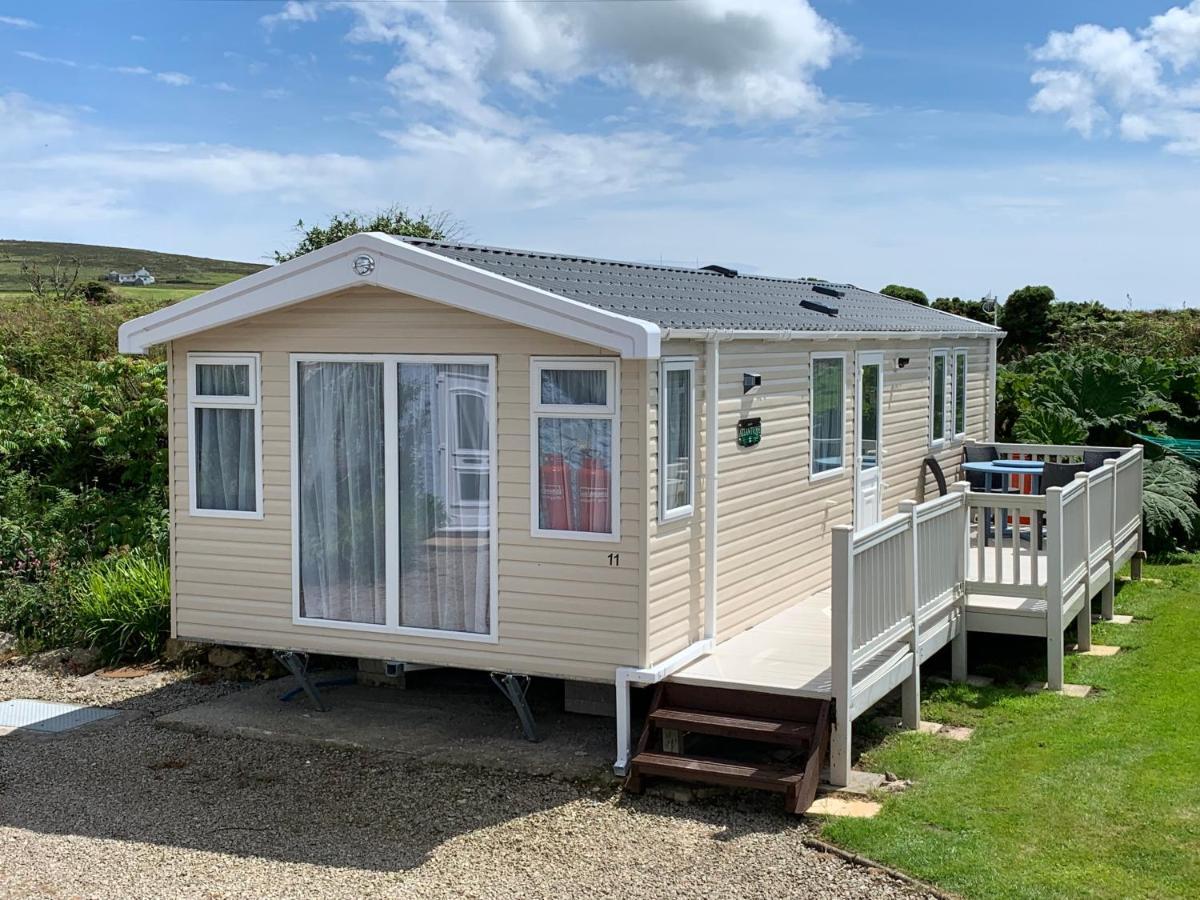Roselands Caravan Park, Nr Lands End, Cornwall St Just Luaran gambar