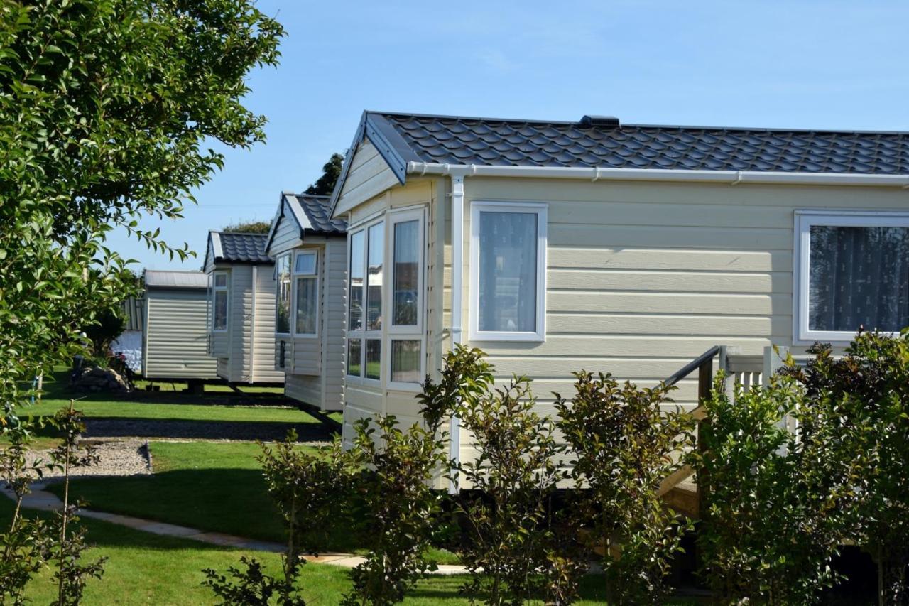 Roselands Caravan Park, Nr Lands End, Cornwall St Just Luaran gambar