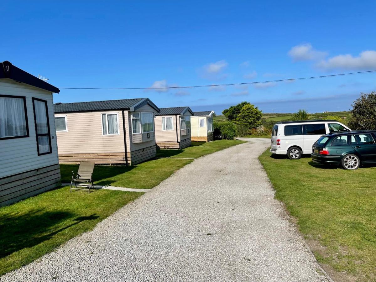 Roselands Caravan Park, Nr Lands End, Cornwall St Just Luaran gambar