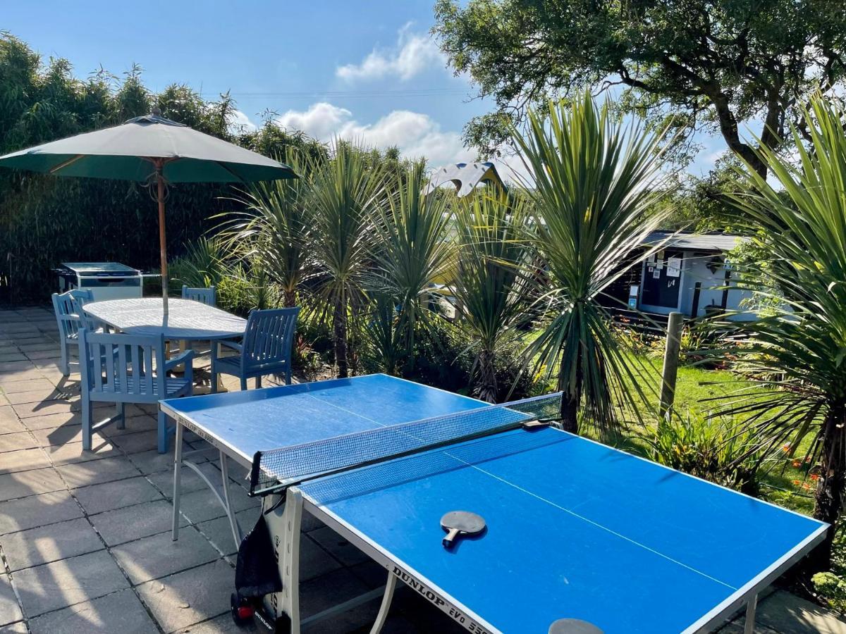 Roselands Caravan Park, Nr Lands End, Cornwall St Just Luaran gambar
