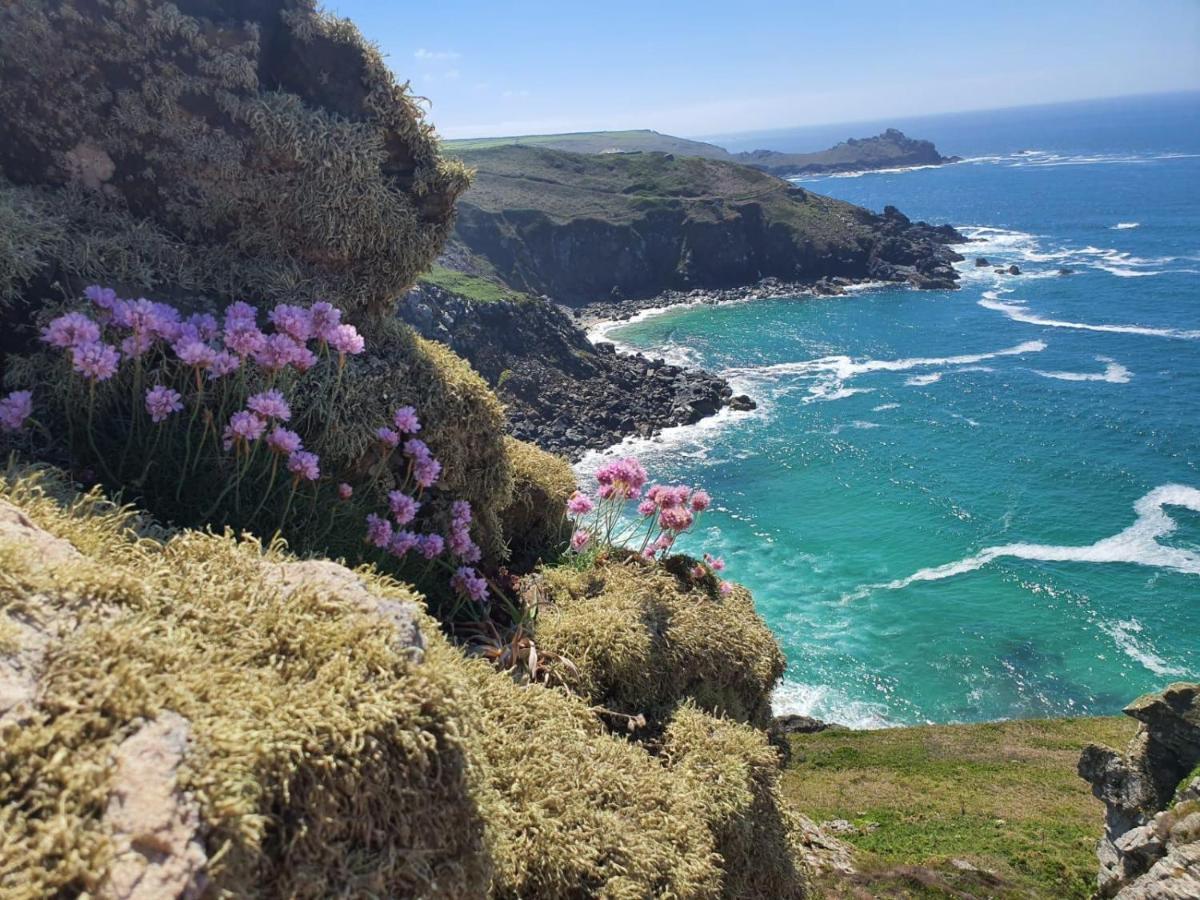 Roselands Caravan Park, Nr Lands End, Cornwall St Just Luaran gambar