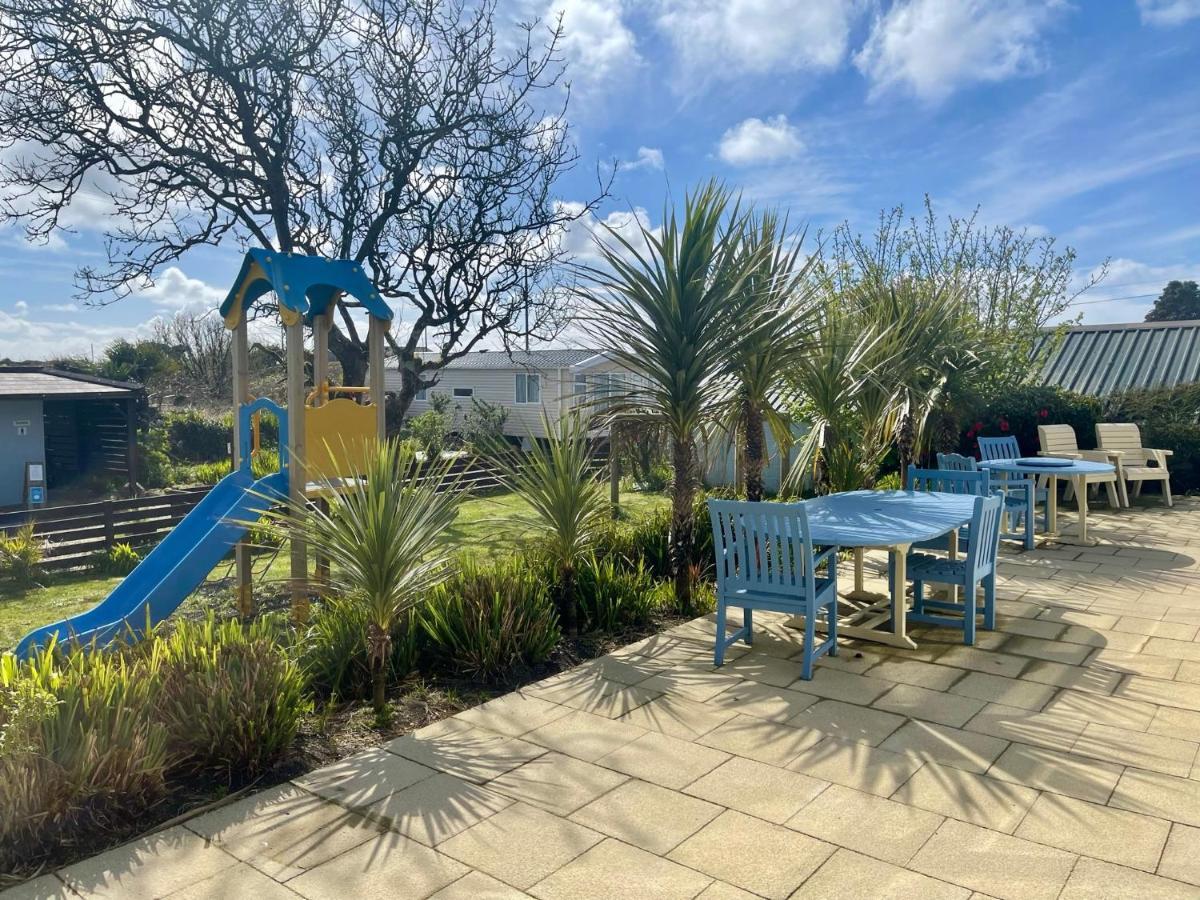 Roselands Caravan Park, Nr Lands End, Cornwall St Just Luaran gambar