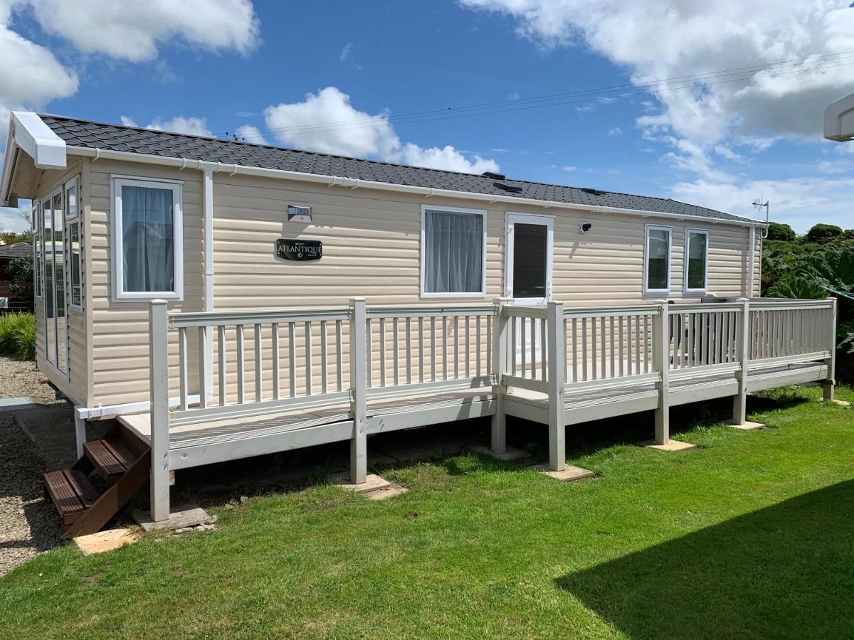 Roselands Caravan Park, Nr Lands End, Cornwall St Just Luaran gambar