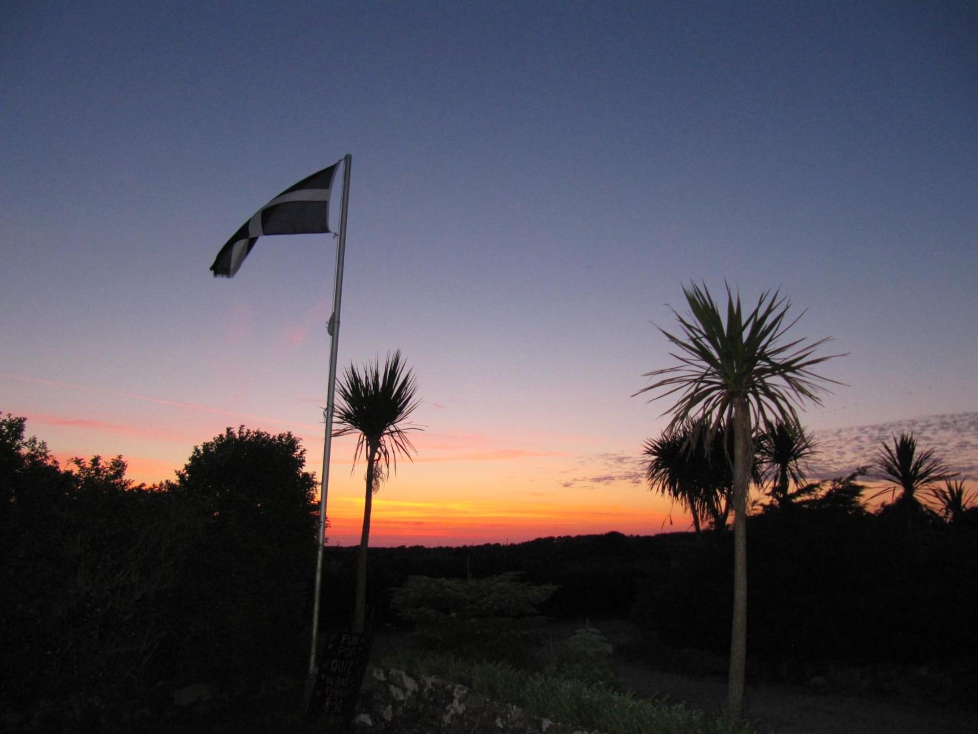Roselands Caravan Park, Nr Lands End, Cornwall St Just Luaran gambar