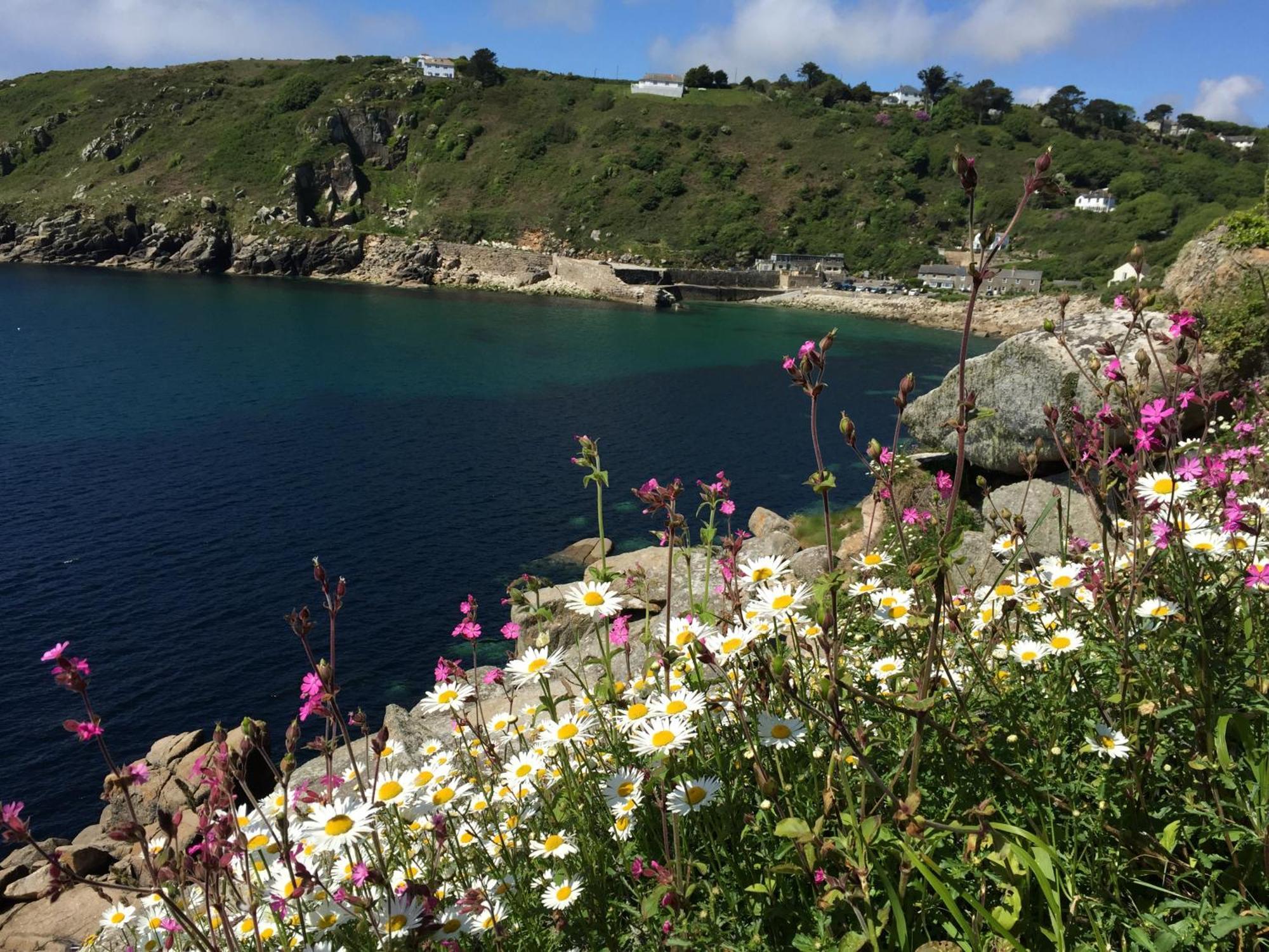 Roselands Caravan Park, Nr Lands End, Cornwall St Just Luaran gambar