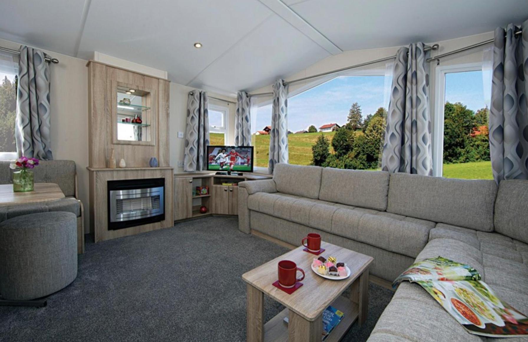 Roselands Caravan Park, Nr Lands End, Cornwall St Just Luaran gambar