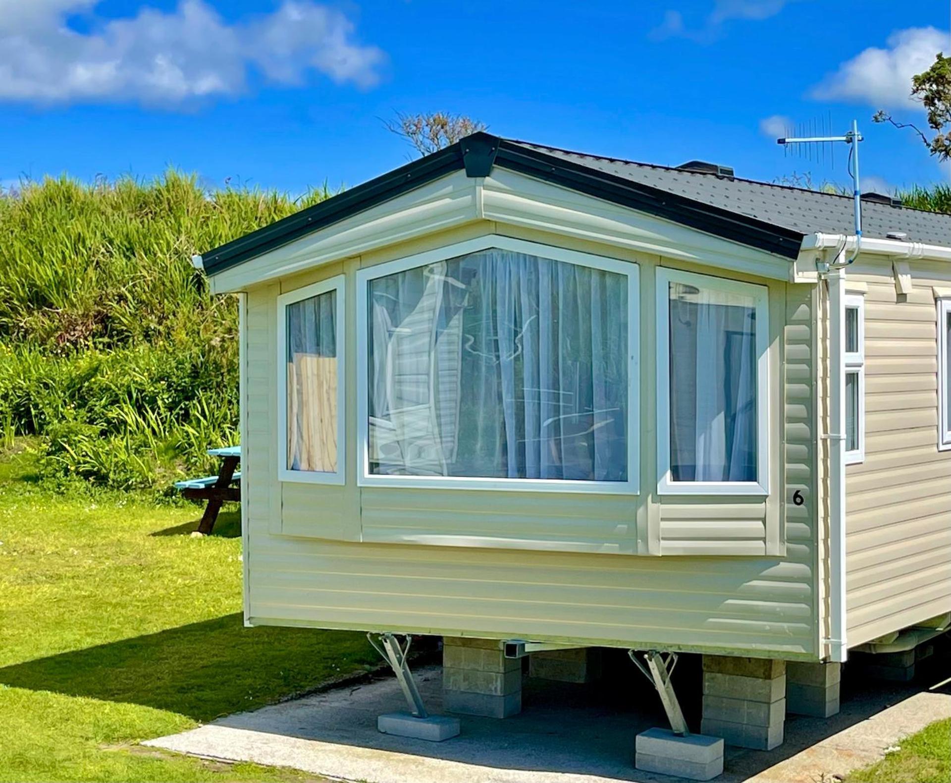 Roselands Caravan Park, Nr Lands End, Cornwall St Just Luaran gambar