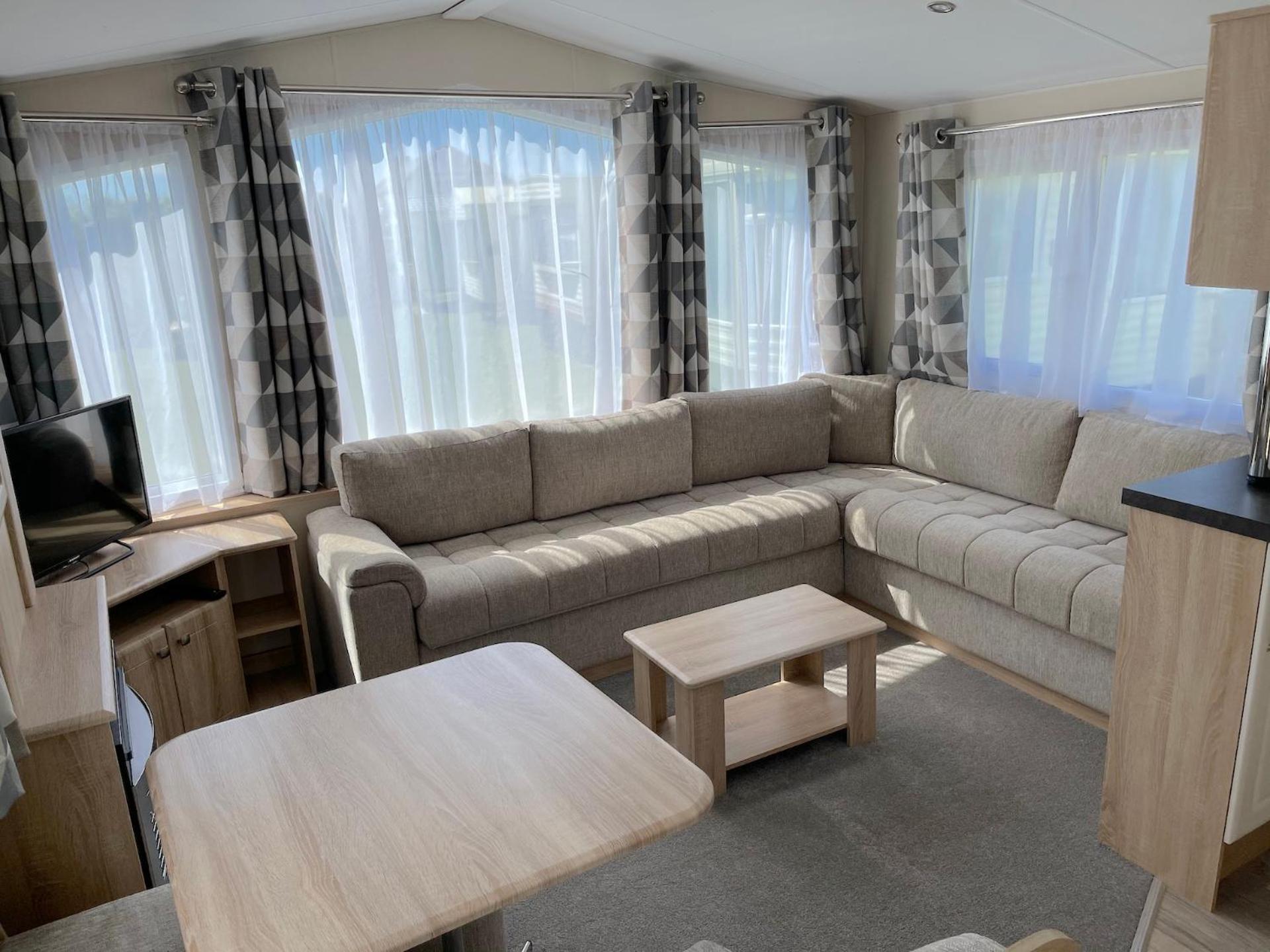 Roselands Caravan Park, Nr Lands End, Cornwall St Just Luaran gambar