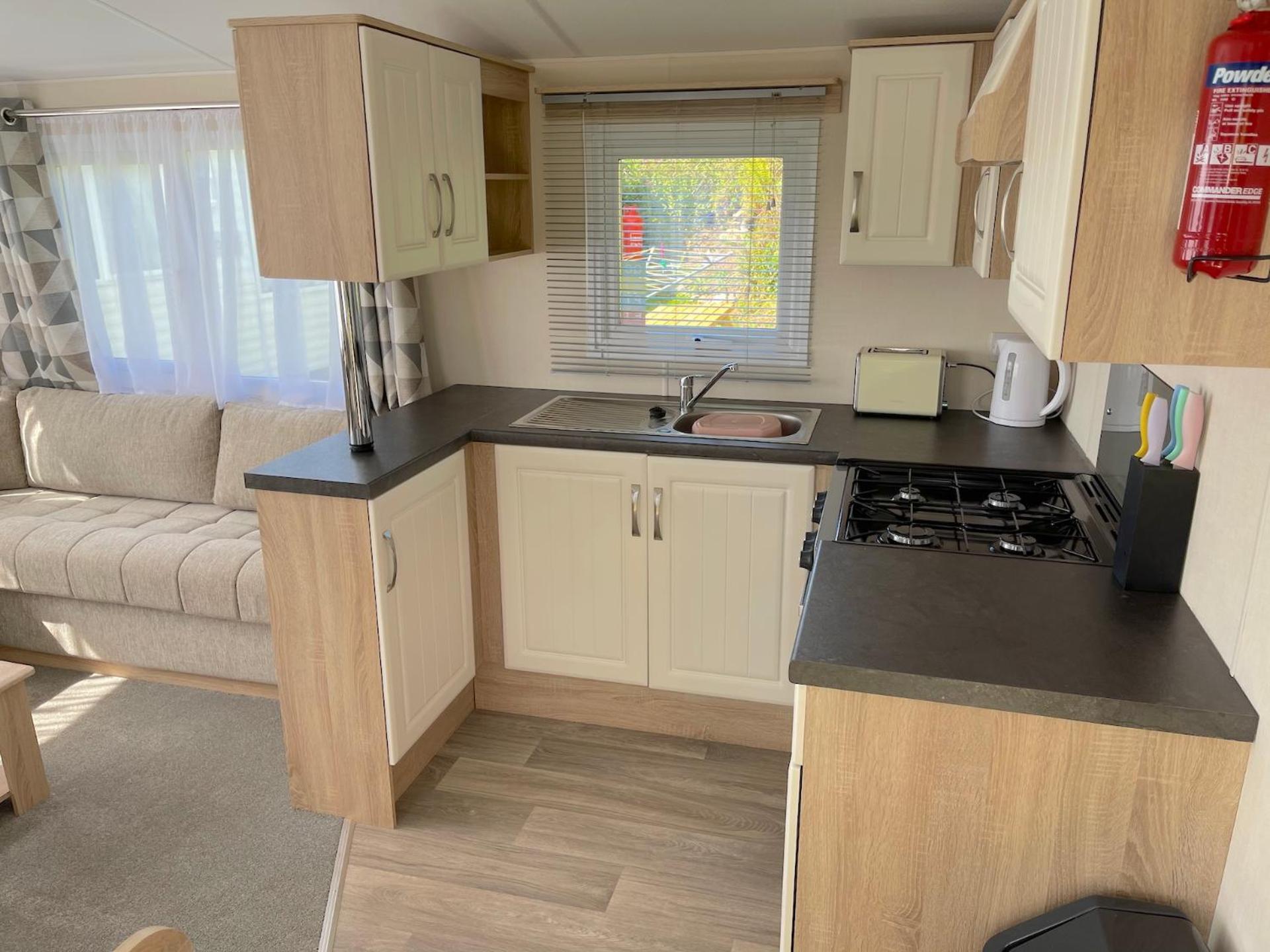 Roselands Caravan Park, Nr Lands End, Cornwall St Just Luaran gambar
