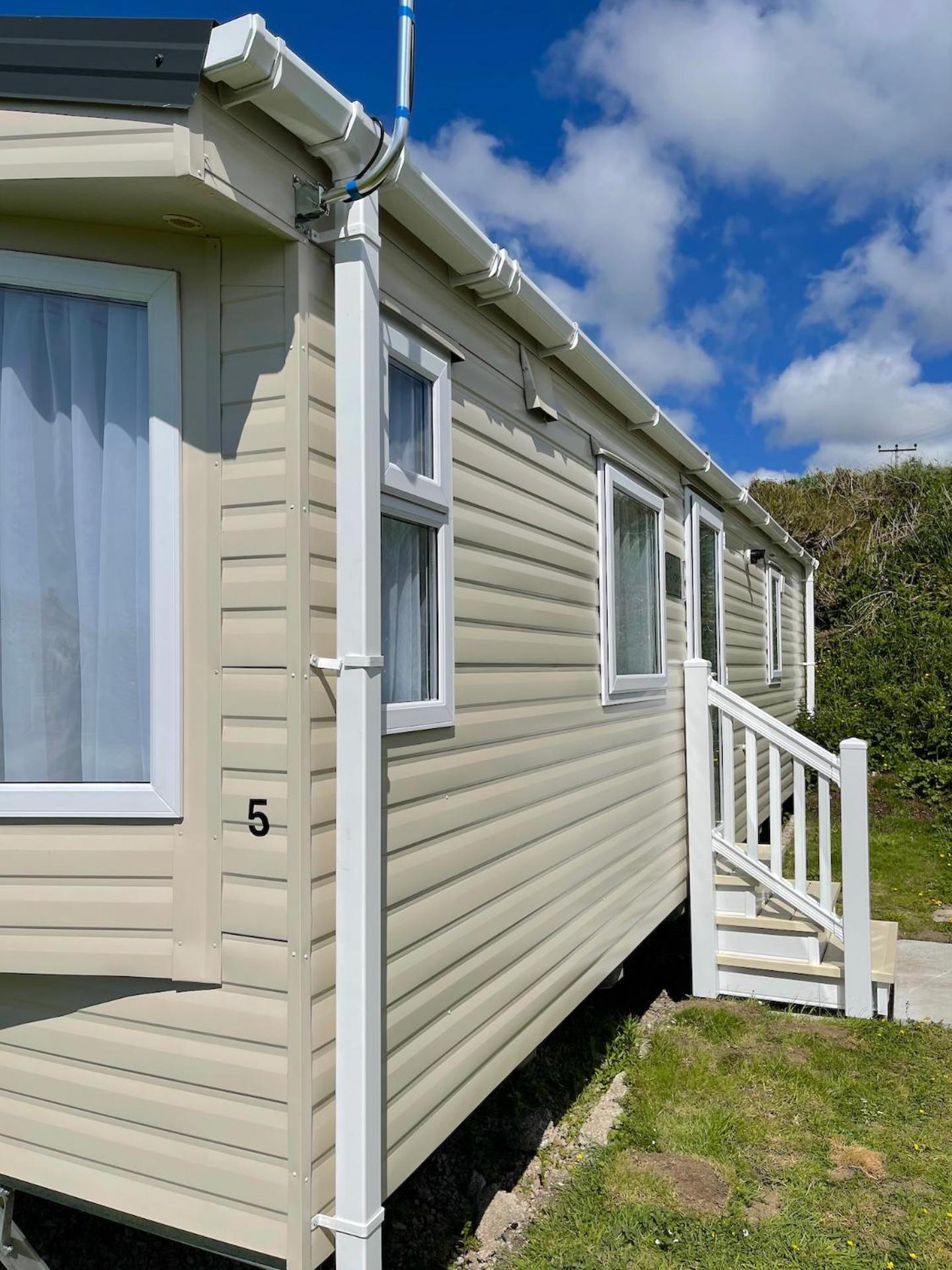 Roselands Caravan Park, Nr Lands End, Cornwall St Just Luaran gambar