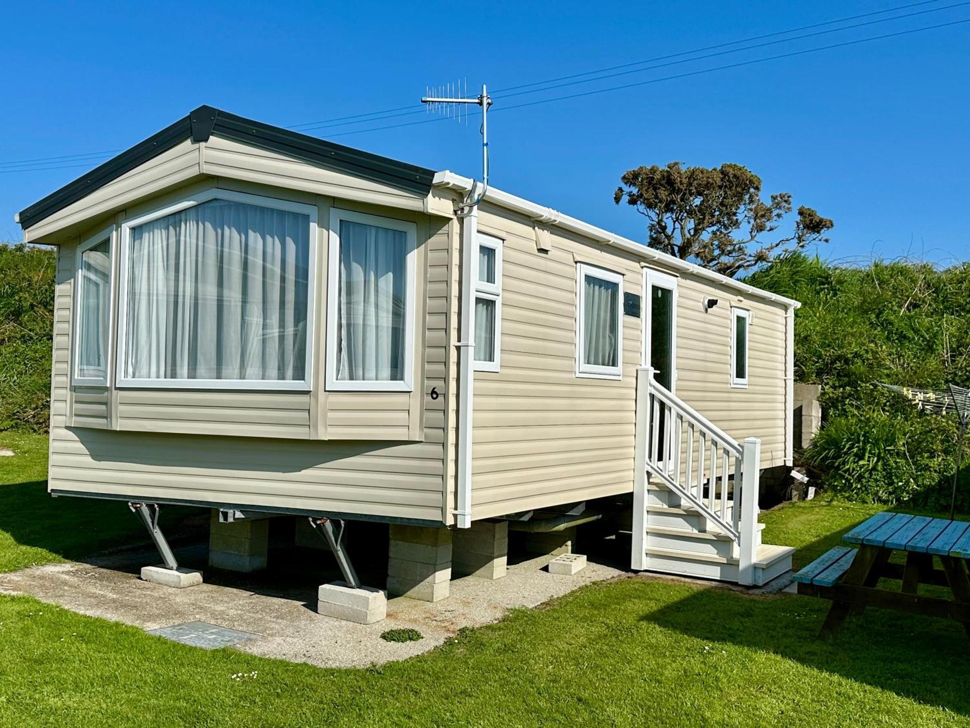 Roselands Caravan Park, Nr Lands End, Cornwall St Just Luaran gambar