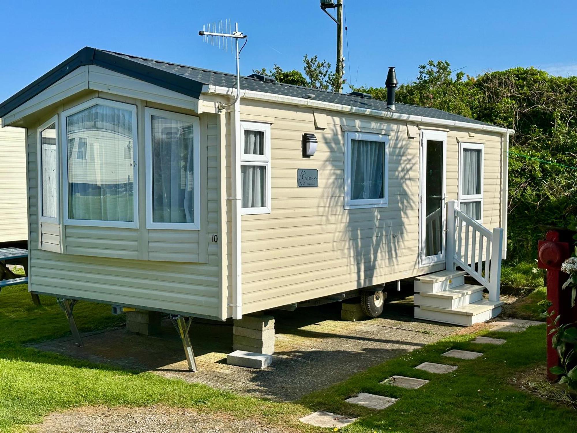 Roselands Caravan Park, Nr Lands End, Cornwall St Just Luaran gambar