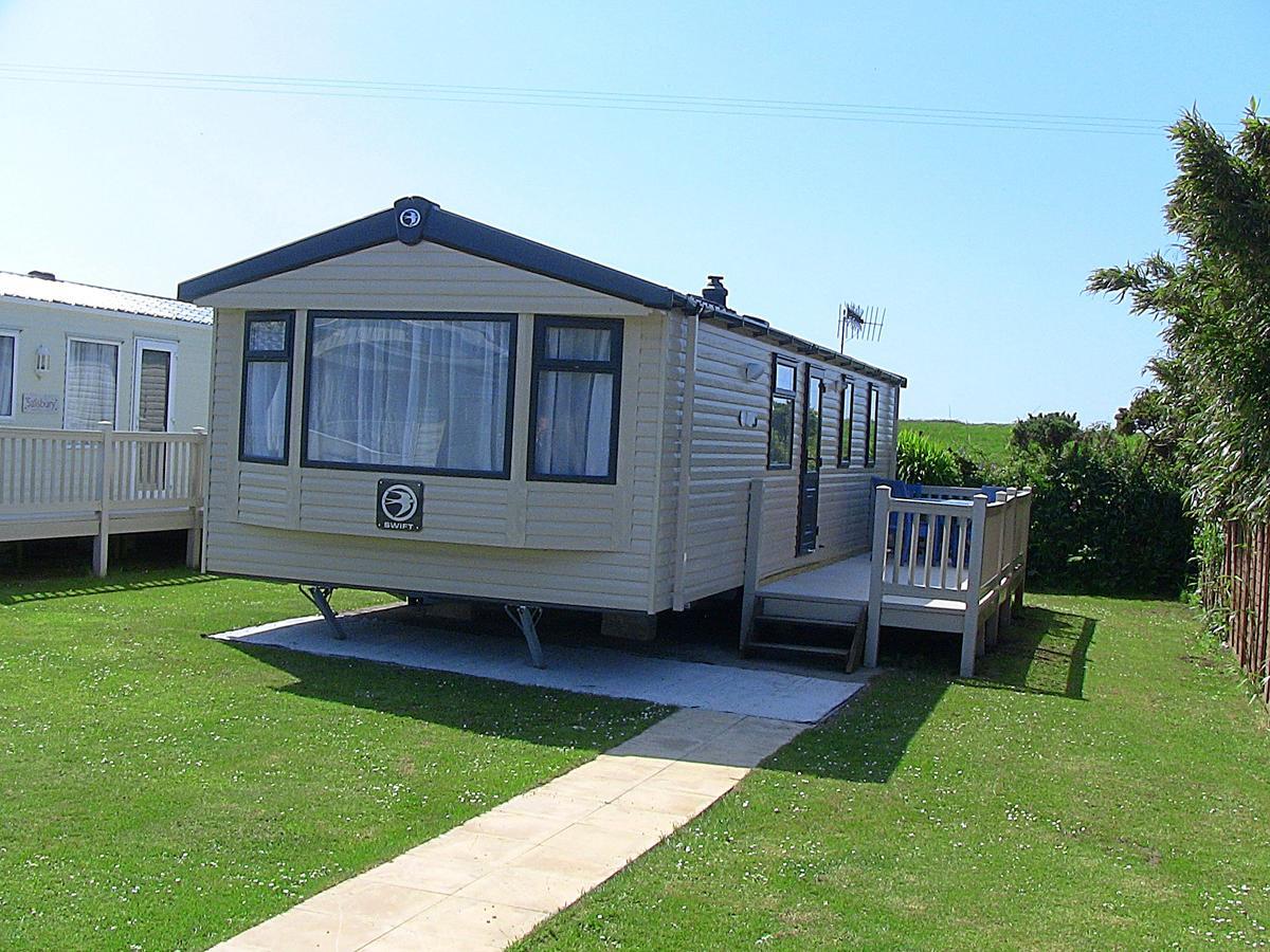 Roselands Caravan Park, Nr Lands End, Cornwall St Just Luaran gambar