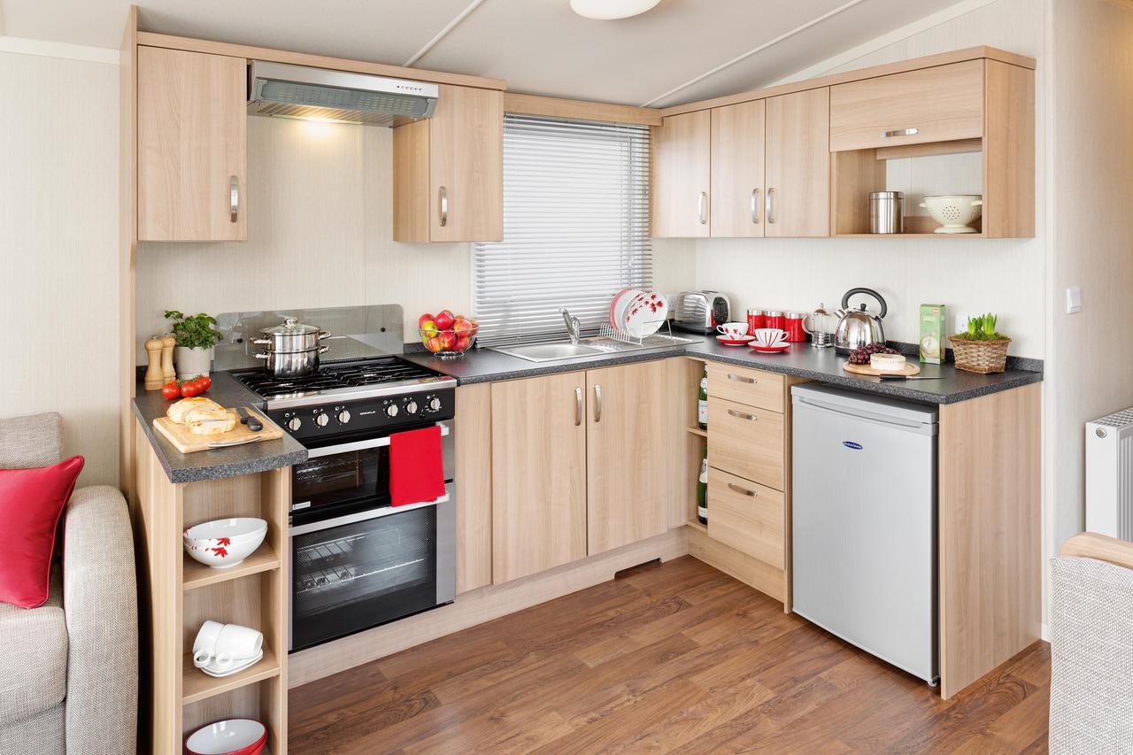 Roselands Caravan Park, Nr Lands End, Cornwall St Just Luaran gambar