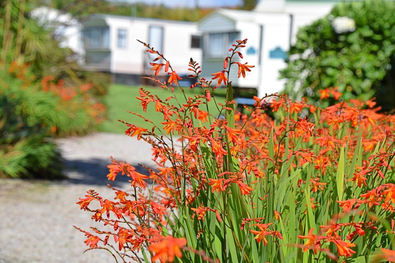 Roselands Caravan Park, Nr Lands End, Cornwall St Just Luaran gambar