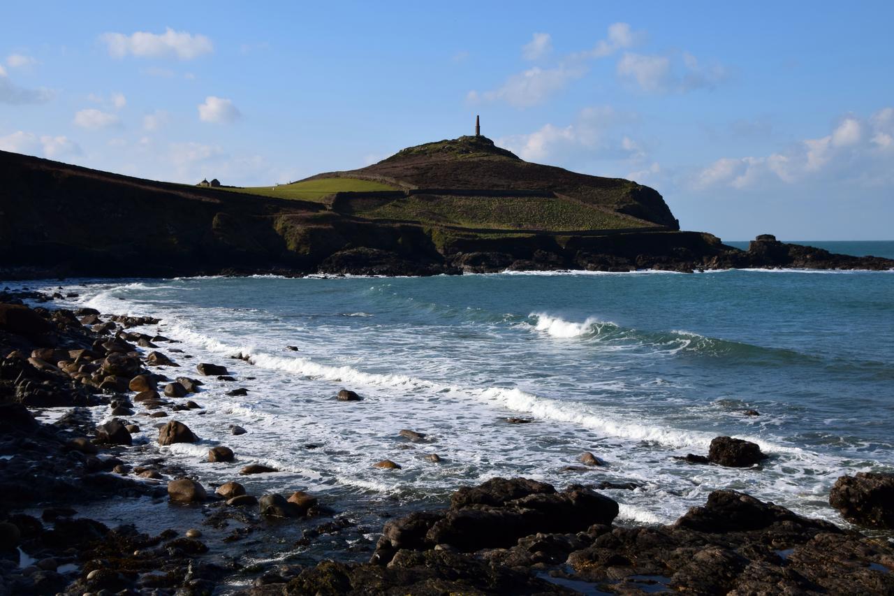 Roselands Caravan Park, Nr Lands End, Cornwall St Just Luaran gambar
