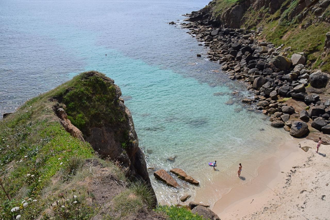 Roselands Caravan Park, Nr Lands End, Cornwall St Just Luaran gambar