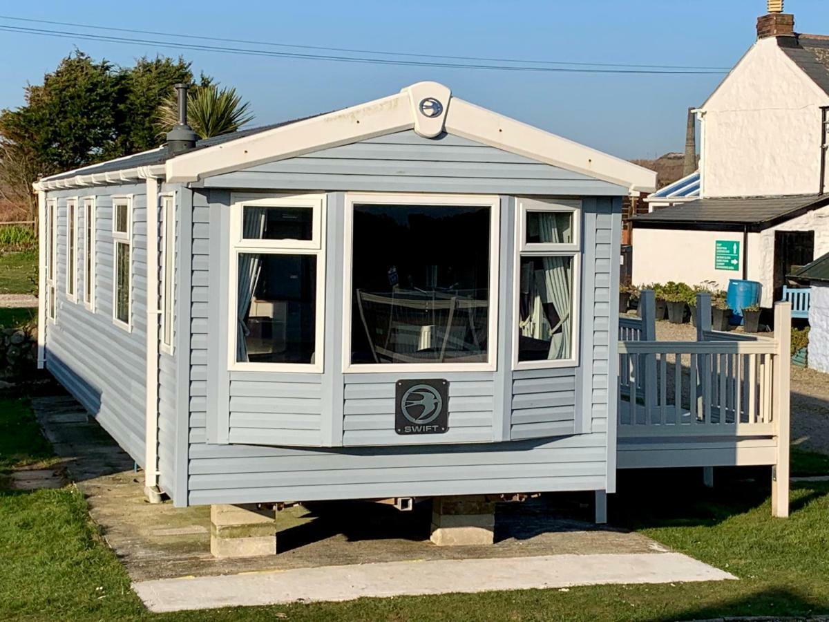 Roselands Caravan Park, Nr Lands End, Cornwall St Just Luaran gambar