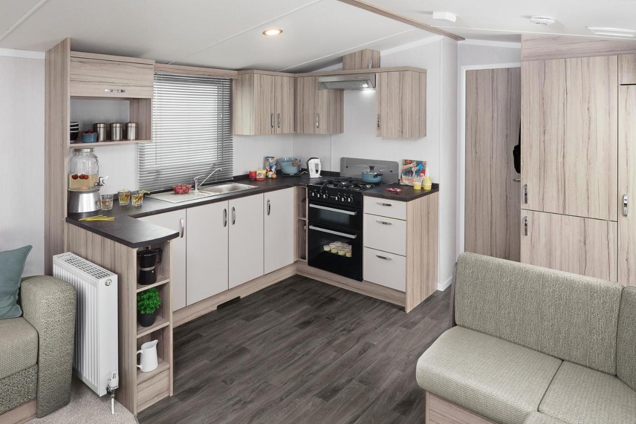 Roselands Caravan Park, Nr Lands End, Cornwall St Just Luaran gambar